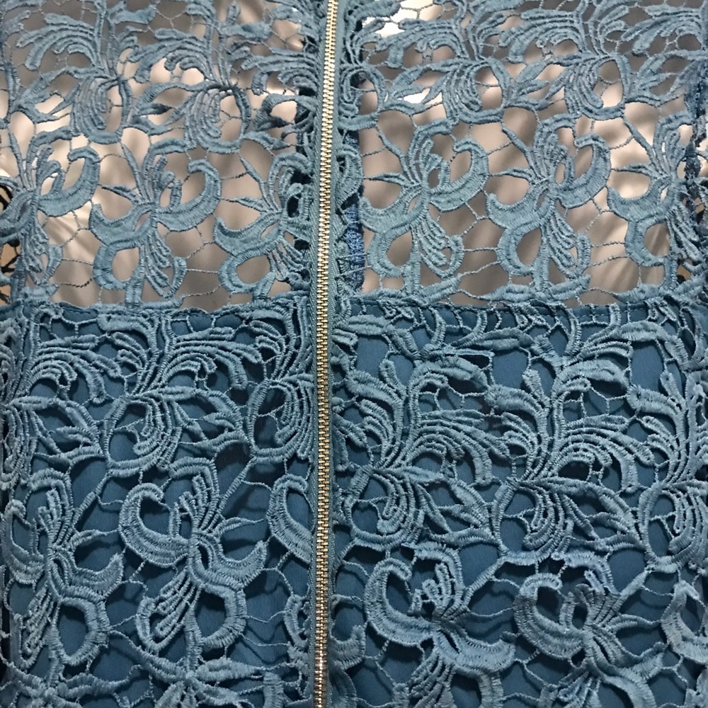 Lace Dress